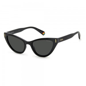 polaroid-occhiali-da-sole-pld6174-s-807-52-19-145-donna-black-lenti-grey-polarizzato