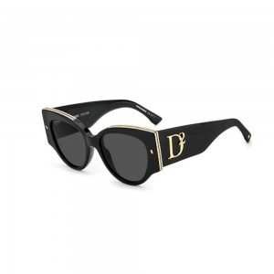 dsquared2-occhiali-da-sole-d2-0032-s-02m2-54-18-145-donna-black-gold-lenti-grey