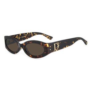 dsquared2-occhiali-da-sole-d2-0150-s-086-70-54-21-140-unisex-havana-lenti-brown