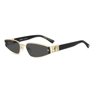 dsquared2-occhiali-da-sole-d2-0168-s-000-ir-61-19-145-unisex-gold-lenti-grey