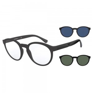 occhiali-da-sole-emporio-armani-ea4152-58011w-52-21-145-uomo-black-lenti-clip-grey-blu-clip-grey-green