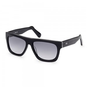 gcds-occhiali-da-sole-gd0012s-03b-57-16-140-uomo-black-lenti-grey-gradient