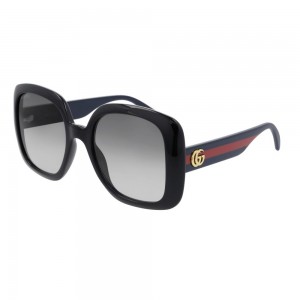 occhiali-da-sole-gucci-gg0713s-001-55-21-140-donna-black-blue-grey-lenti-grey-gradient