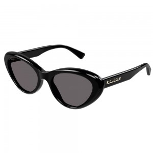 gucci-occhiali-da-sole-gg1170s-001-54-19-145-donna-black-lenti-grey