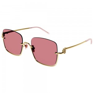 gucci-occhiali-da-sole-gg1279s-003-54-21-140-donna-gold-lenti-red