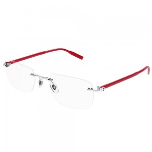 montblanc-occhiali-da-vista-mb0221o-010-59-22-150-uomo-argento-rosso