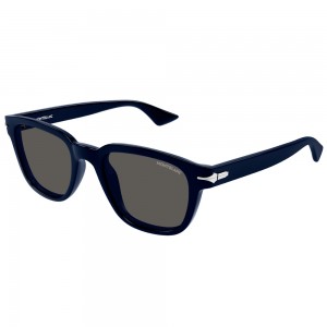 montblanc-occhiali-da-sole-mb0302s-004-51-21-145-uomo-blu-lenti-green