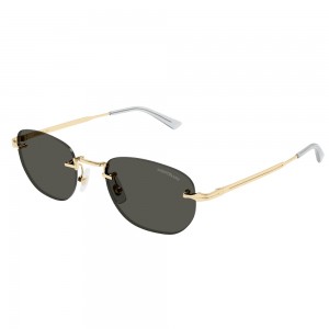montblanc-occhiali-da-sole-mb0303s-001-53-22-145-uomo-gold-lenti-grey