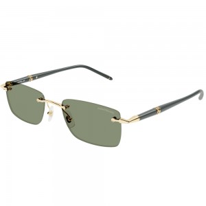 montblanc-occhiali-da-sole-mb0344s-005-54-20-150-uomo-gold-lenti-green