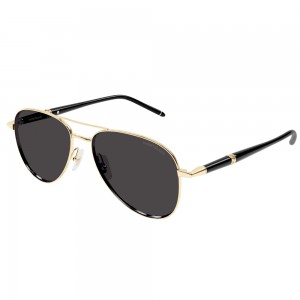 montblanc-occhiali-da-sole-mb0345s-001-57-16-150-uomo-gold-lenti-grey