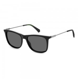polaroid-occhiali-da-sole-pld-4145-s-x-807-55-17-145-unisex-black-lenti-grey-polarizzato