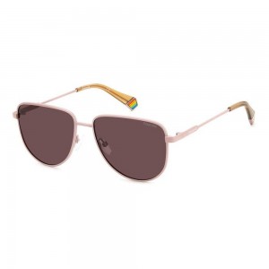 polaroid-occhiali-da-sole-pld-6196-s-x-8kj-56-15-145-unisex-matte-pink-lenti-red-polarizzato