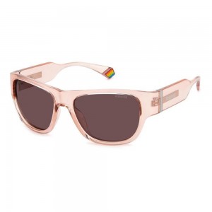 polaroid-occhiali-da-sole-pld-6197-s-35j-55-17-130-unisex-pink-lenti-red-polarizzato