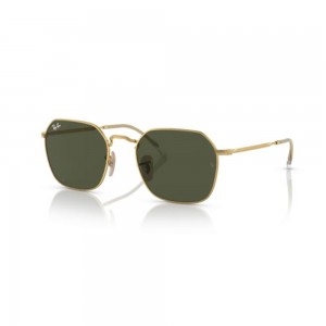 ray-ban-occhiali-da-sole-rb3694-001-31-53-20-145-unisex-gold-lenti-grigio-verde
