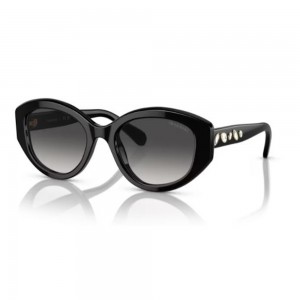 occhiali-da-sole-swarovski-sk6005-10018g-53-20-140-donna-nero-lenti-grigio-sfumato