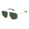 polaroid-occhiali-da-sole-pld4118-s-x-aoz-59-13-145-unisex-matt-gold-lenti-green-polarizzato