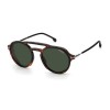 occhiali-da-sole-carrera-235-s-086-51-22-145-unisex-avana-matt-lenti-green