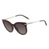 occhiali-da-sole-calvin-klein-ck3206-609-53-18-140-donna-burgundy-lenti-brown-gradient