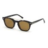 occhiali-da-vista-tom-ford-ft5532-b-52e-49-21-140-uomo-avana-scuro-lenti-blu-protect-con-clip-on-da-sole