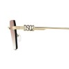 dsquared2-occhiali-da-sole-d2-0102-s-j5g-17-58-16-145-unisex-gold-lenti-brown-gradient
