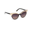 occhiali-da-sole-dsquared2-donna-nero-brown-oro-lenti-fumo-gradient-brown-dq0242-s-05b-55-16-140