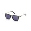 occhiali-da-sole-dsquared2-dq0362-01v-52-17-145-unisex-nero-oro-lenti-blu