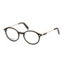 occhiali-da-vista-dsquared2-nero-light-brown-unisex-dq5199-005-49-19-145