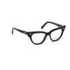 occhiali-da-vista-dsquared2-nero-lucido-donna-dq5235-001-50-16-140