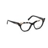 occhiali-da-vista-dsquared2-nero-perla-donna-dq5235-005-50-16-140