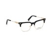 occhiali-da-vista-dsquared2-nero-oro-unisex-dq5243-001-49-17-145