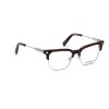 occhiali-da-vista-dsquared2-avana-argento-unisex-dq5243-054-49-17-145