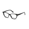 occhiali-da-vista-dsquared2-nero-lucido-donna-dq5248-001-50-15-140