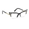 occhiali-da-vista-dsquared2-nero-lucido-donna-dq5255-001-52-17-140