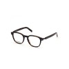 occhiali-da-vista-dsquared2-dq5313-052-50-20-145-unisex-avana-scura