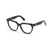occhiali-da-vista-dsquared2-dq5327-001-52-16-140-donna-nero-lucido