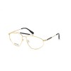 occhiali-da-vista-dsquared2-dq5330-030-60-15-145-unisex-oro-lucido