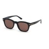 occhiali-da-sole-tom-ford-uomo-nero-lucido-lenti-marrone-ft0676-01e-50-22-145