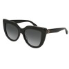 occhiali-da-sole-gucci-gg0164s-001-53-18-145-donna-black-lenti-grey-gradient