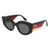 occhiali-da-sole-gucci-gg0275s-001-50-22-145-donna-grey-lenti-black