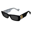 occhiali-da-sole-gucci-gg0516s-001-52-20-145-donna-black-lenti-grey