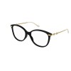 occhiali-da-vista-gucci-gg0967o-001-53-16-140-donna-black-gold