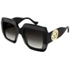 gucci-occhiali-da-sole-gg1022s-006-54-23-140-donna-black-lenti-grey-gradient