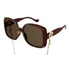 occhiali-da-sole-gucci-gg1029sa-003-57-19-145-donna-havana-burgundy-lenti-brown