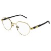 gucci-occhiali-da-vista-gg1162o-001-51-20-145-uomo-gold-black