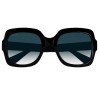 gucci-occhiali-da-sole-gg1337s-001-54-22-140-donna-black-lenti-grey-gradient