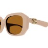gucci-occhiali-da-sole-gg1535s-003-54-20-140-donna-nude-lenti-brown