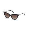 occhiali-da-sole-guess-gu7685-01f-54-18-145-donna-nero-lucido-lenti-marrone-gradient