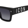 dsquared2-icon-occhiali-da-sole-icon-0021-s-807-9o-52-20-145-unisex-black-white-lenti-grey-gradient