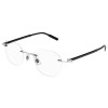 montblanc-occhiali-da-vista-mb0223o-001-50-21-145-uomo-argento-nero