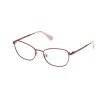 occhiali-da-vista-max-co-mo5019-066-55-18-140-donna-rosso-lucido